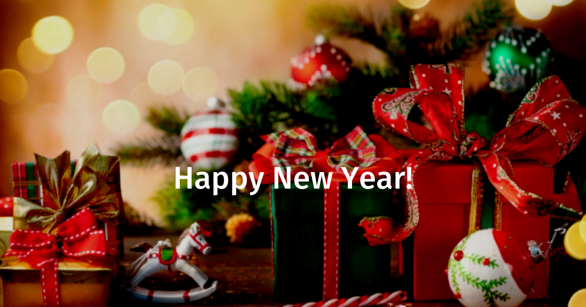 Happy New Year! - S4A